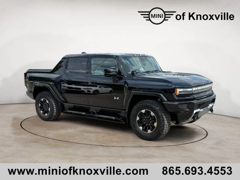 Used 2024 GMC Hummer EV 3X w/ Battery Pack, 24 Module Pack AWD/4WD image 1