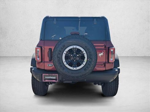 New 2025 Ford Bronco Badlands image 8