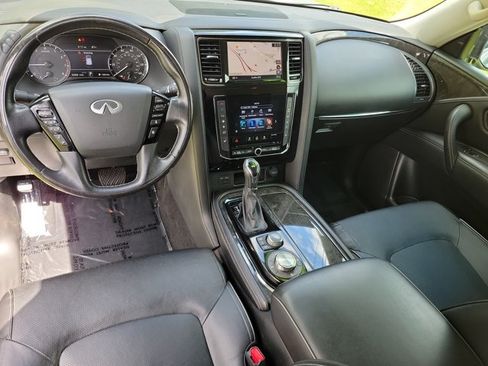 Used 2020 INFINITI QX80 Luxe w/ Proassist Package AWD/4WD image 18