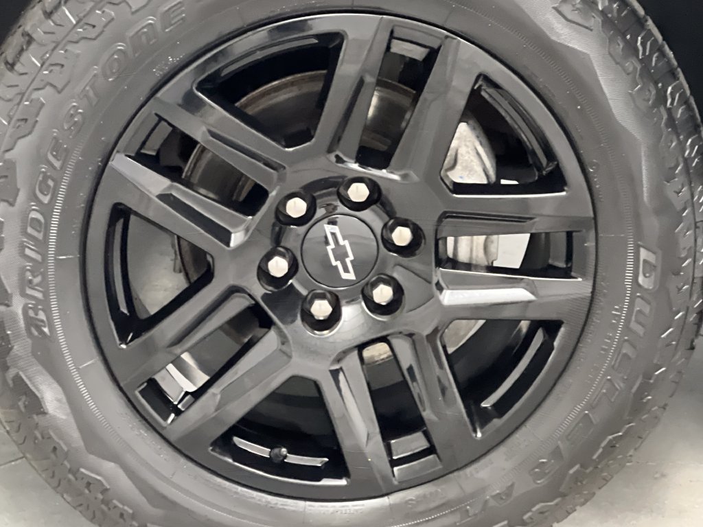 Used 2023 Chevrolet Silverado 1500 RST w/ Protection Package AWD/4WD image 64