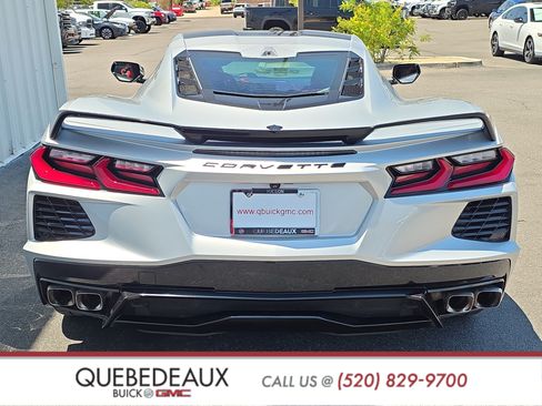 Used 2020 Chevrolet Corvette Stingray Premium Cpe w/ 3LT Preferred Equipment Group RWD image 6