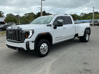 Used 2024 GMC Sierra 3500 Denali Ultimate