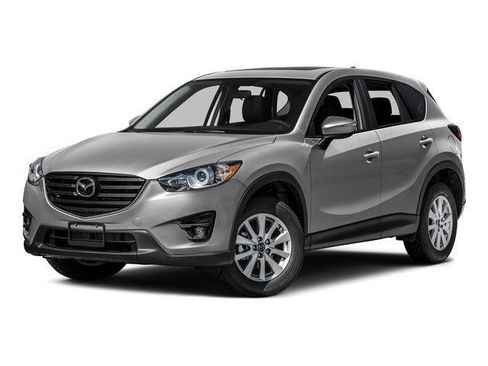 Used 2016 MAZDA CX-5 Touring w/ Bose/Moonroof Package AWD/4WD image 4