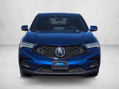 Used 2021 Acura RDX A-Spec