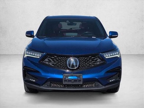 Used 2021 Acura RDX A-Spec image 1