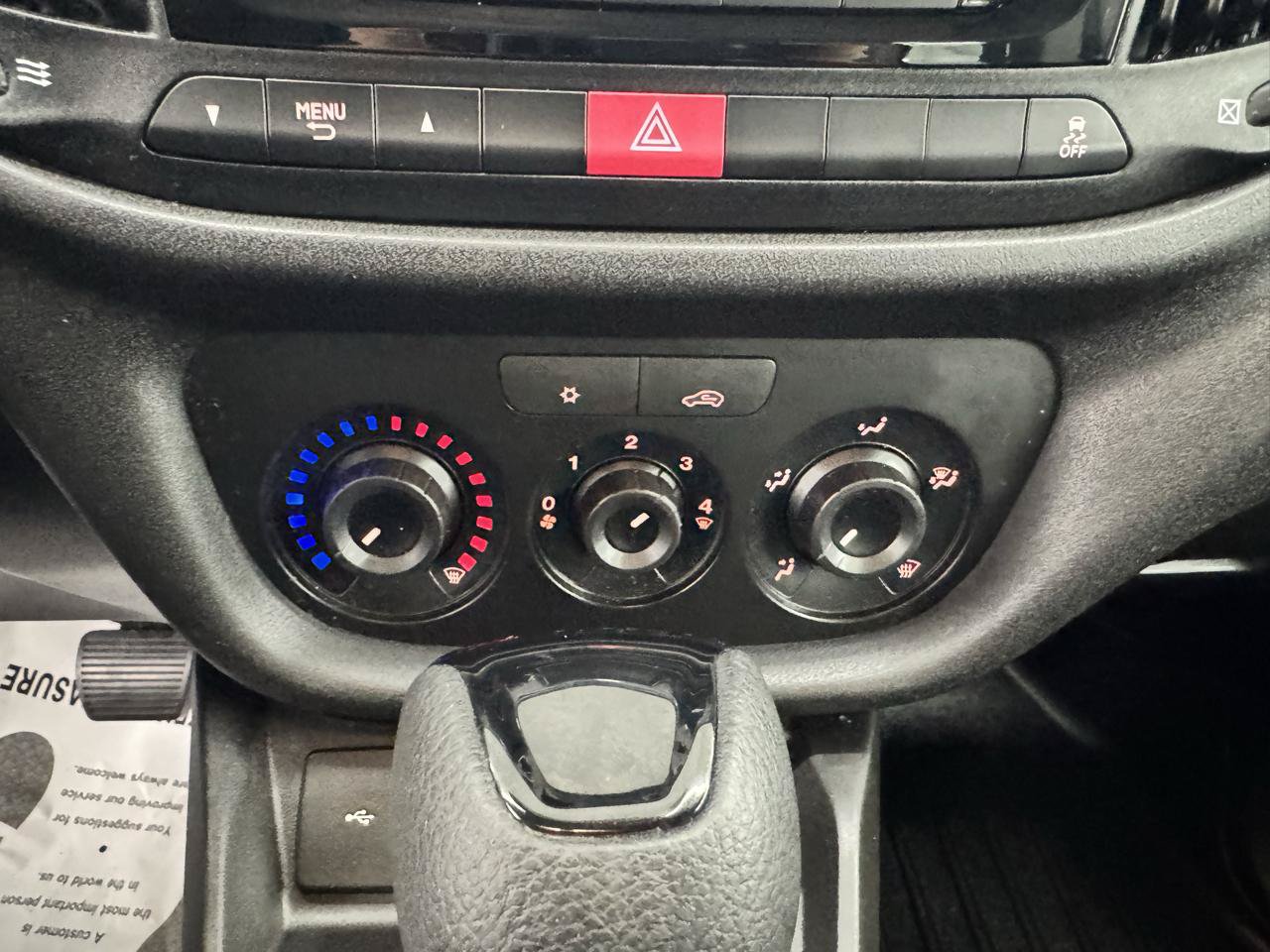 Used 2021 RAM ProMaster City Tradesman FWD image 23