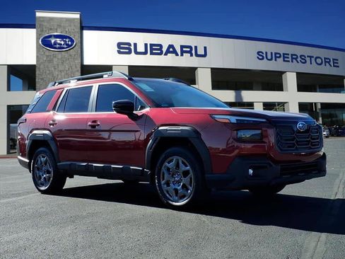 New 2026 Subaru Outback Premium image 1