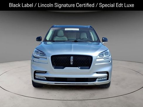 Certified 2024 Lincoln Aviator Black Label AWD/4WD image 15