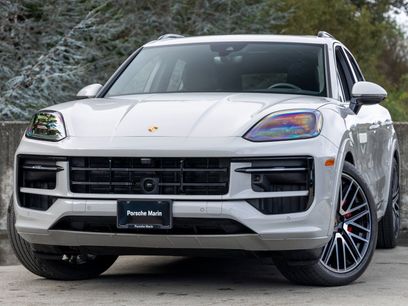 Certified 2025 Porsche Cayenne GTS