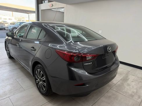 Used 2015 MAZDA MAZDA3 i Sport FWD image 4