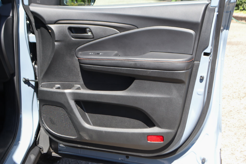 Used 2025 Honda Ridgeline TrailSport image 42