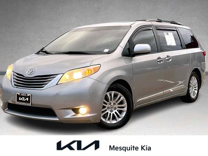 Used 2015 Toyota Sienna XLE Premium