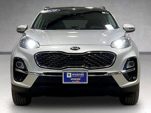 Used 2020 Kia Sportage EX w/ Option Group 15 AWD/4WD image 2