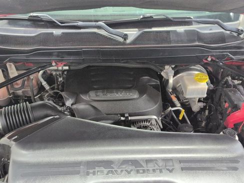 Used 2019 RAM 2500 Laramie AWD/4WD image 25