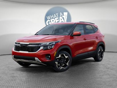 New 2026 Kia Seltos S