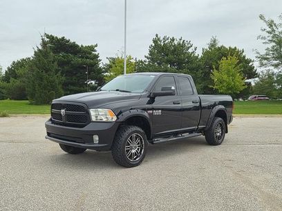 Used 2015 RAM 1500 Express