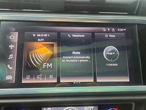 Used 2023 Audi Q3 2.0T Premium Plus w/ Premium Plus Package image 49