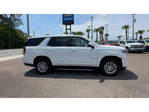 Used 2023 Chevrolet Tahoe LT RWD image 9