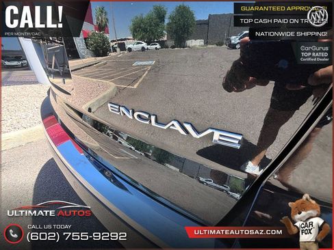 Used 2015 Buick Enclave Leather FWD image 25
