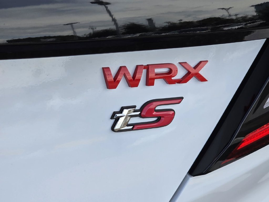 New 2026 Subaru WRX tS AWD/4WD image 28