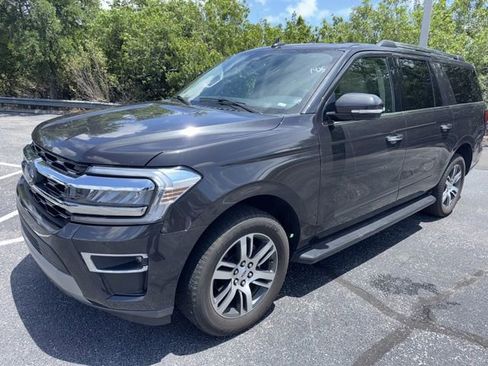 Used 2024 Ford Expedition Max Limited RWD image 1