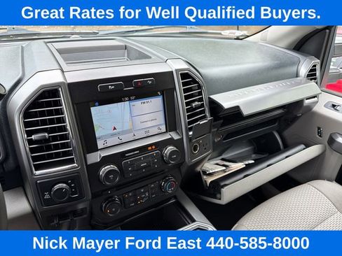 Used 2018 Ford F250 XLT w/ XLT Premium Package AWD/4WD image 39