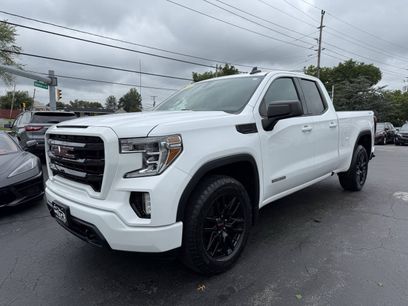 Used 2020 GMC Sierra 1500 Elevation w/ Elevation Value Package