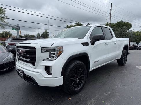 Used 2020 GMC Sierra 1500 Elevation w/ Elevation Value Package AWD/4WD image 1