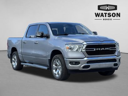 Used 2019 RAM 1500 Big Horn