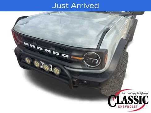 Used 2023 Ford Bronco Big Bend image 24
