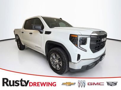 Used 2025 GMC Sierra 1500 Pro w/ Pro Value Package