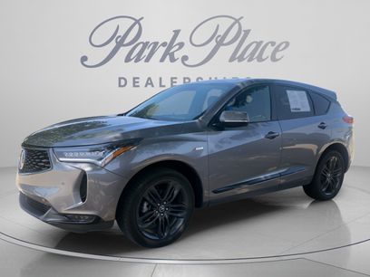 Used 2023 Acura RDX A-Spec