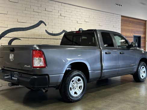 Used 2021 RAM 1500 Tradesman image 3