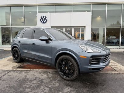 Used 2019 Porsche Cayenne S