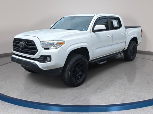 Used 2018 Toyota Tacoma SR w/ SR Convenience Package RWD image 1