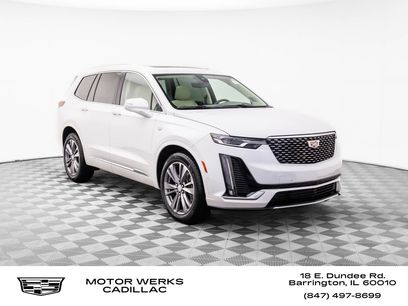 New 2025 Cadillac XT6 Premium Luxury w/ Technology Package