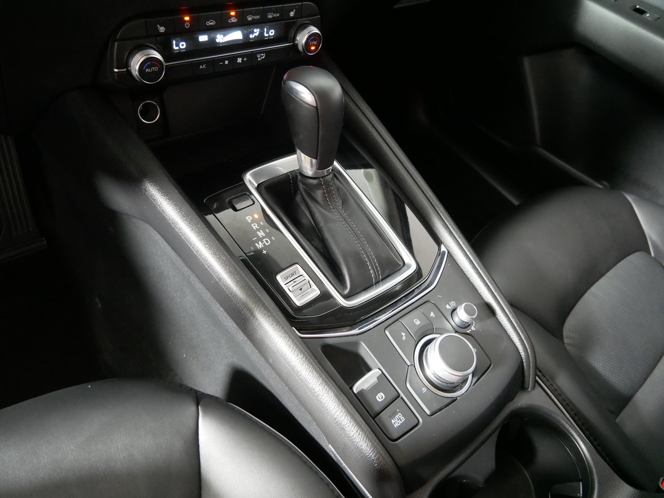 Used 2024 MAZDA CX-5 AWD 2.5 S w/ Select Package image 24