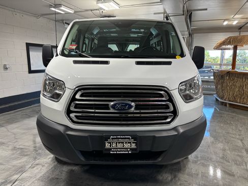 Used 2018 Ford Transit 250 130 Low Roof w/ Exterior Upgrade Package image 3