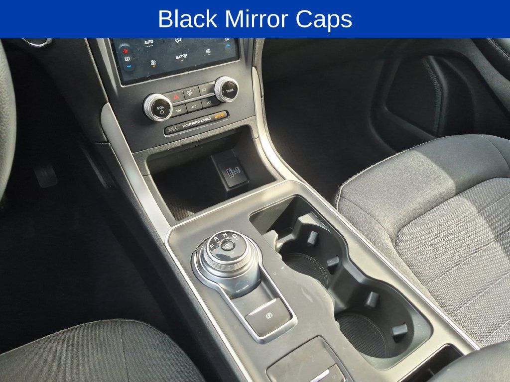 Used 2022 Ford Edge SE w/ Black Appearance Package AWD/4WD image 19