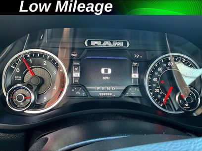 Used 2020 RAM 2500 Laramie w/ Night Edition