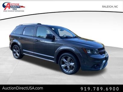 Used 2016 Dodge Journey Crossroad