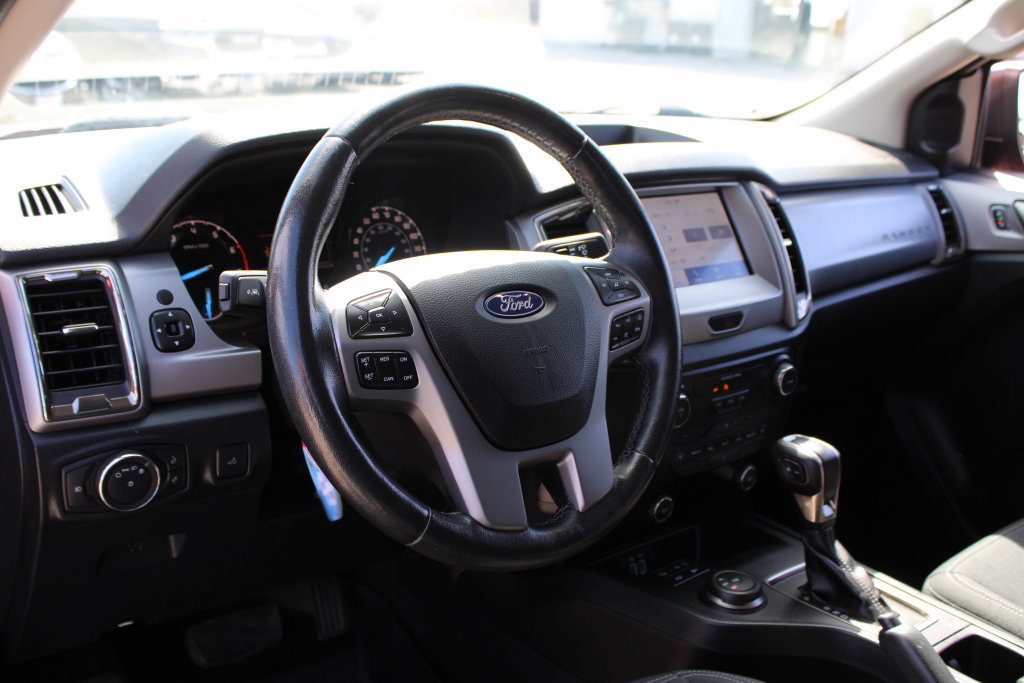 Used 2021 Ford Ranger XLT w/ Equipment Group 301A Mid AWD/4WD image 27