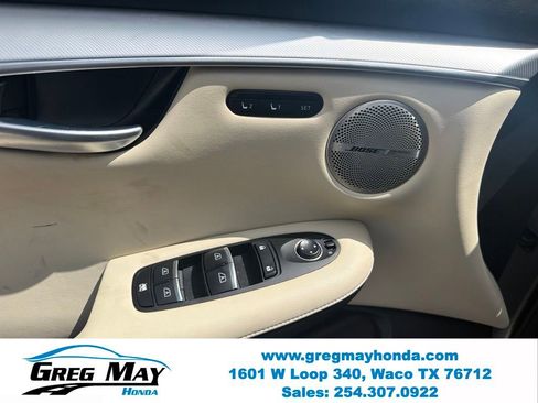 Used 2021 INFINITI QX50 Sensory FWD image 10