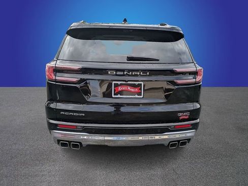 Used 2024 GMC Acadia Denali w/ Super Cruise Package FWD image 4