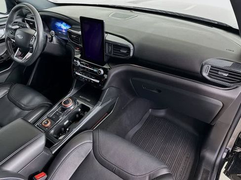 Certified 2023 Ford Explorer ST w/ Equipment Group 401A image 32