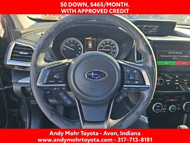Used 2020 Subaru Forester Limited w/ Popular Package #3 AWD/4WD image 12