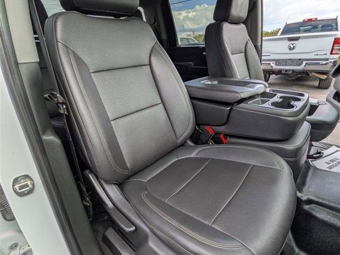 Used 2022 Chevrolet Silverado 2500 W/T w/ WT Convenience Package AWD/4WD image 21