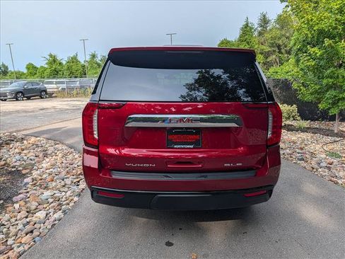 Used 2022 GMC Yukon SLE RWD image 4