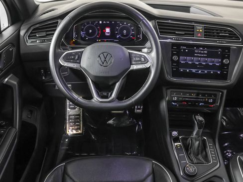 Used 2023 Volkswagen Tiguan SEL R-Line AWD/4WD image 39