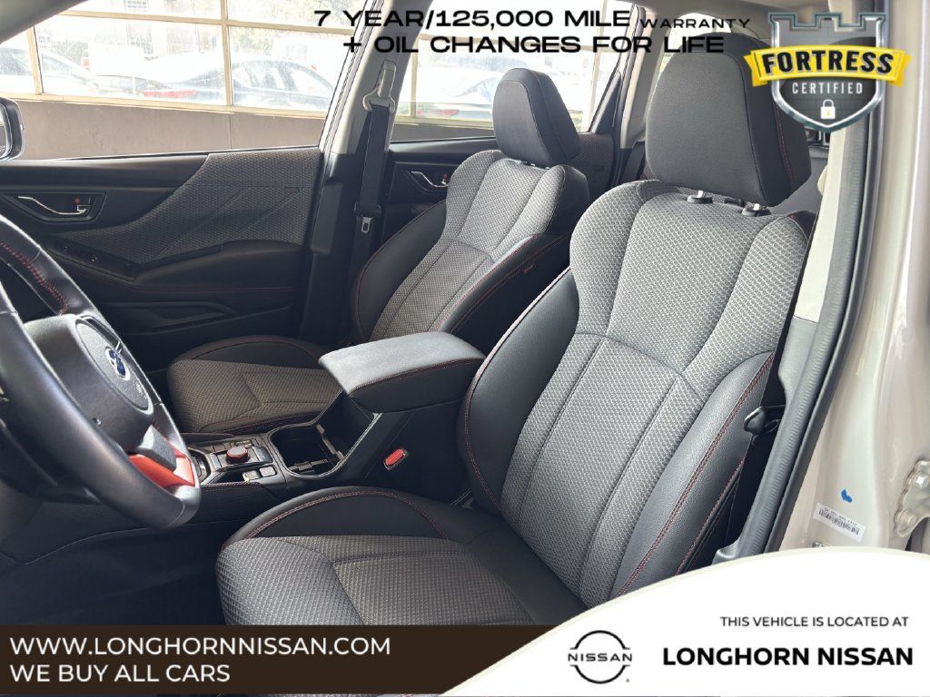 Used 2024 Subaru Forester Sport AWD/4WD image 26